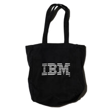 IBM CANVAS TOTE BAG