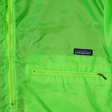 PATAGONIA 90s NYLON REVERSIBLE WINDBREAKER PULLOVER (THE KNOLL GROUP)