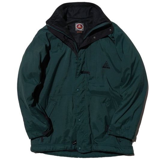 NIKE ACG MOUNTAIN PARKA JACKET (GREEN)