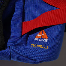 NIKE ACG TWINFALLS POUCH BAG (RED / BLUE)
