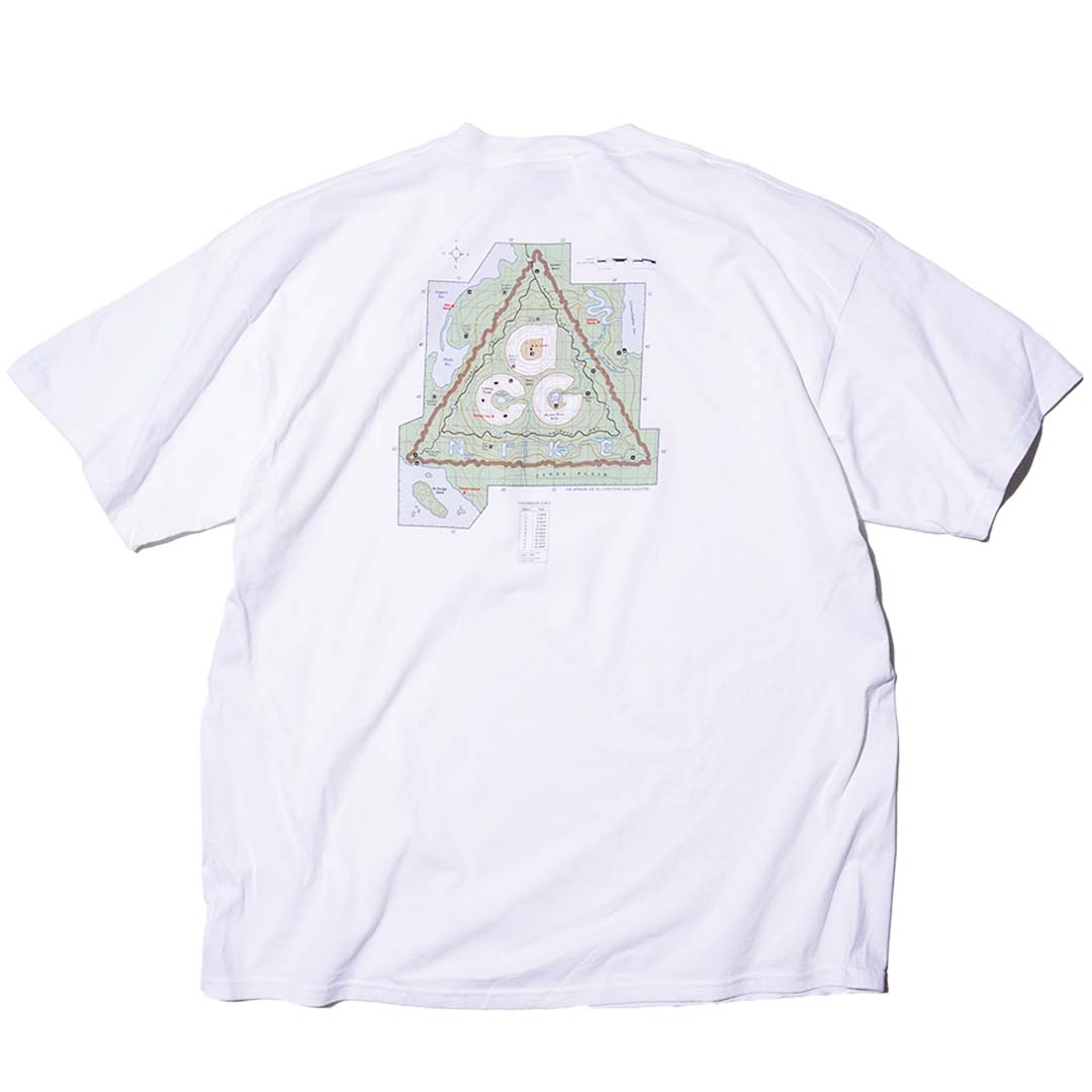 NIKE ACG MAP T-SHIRT