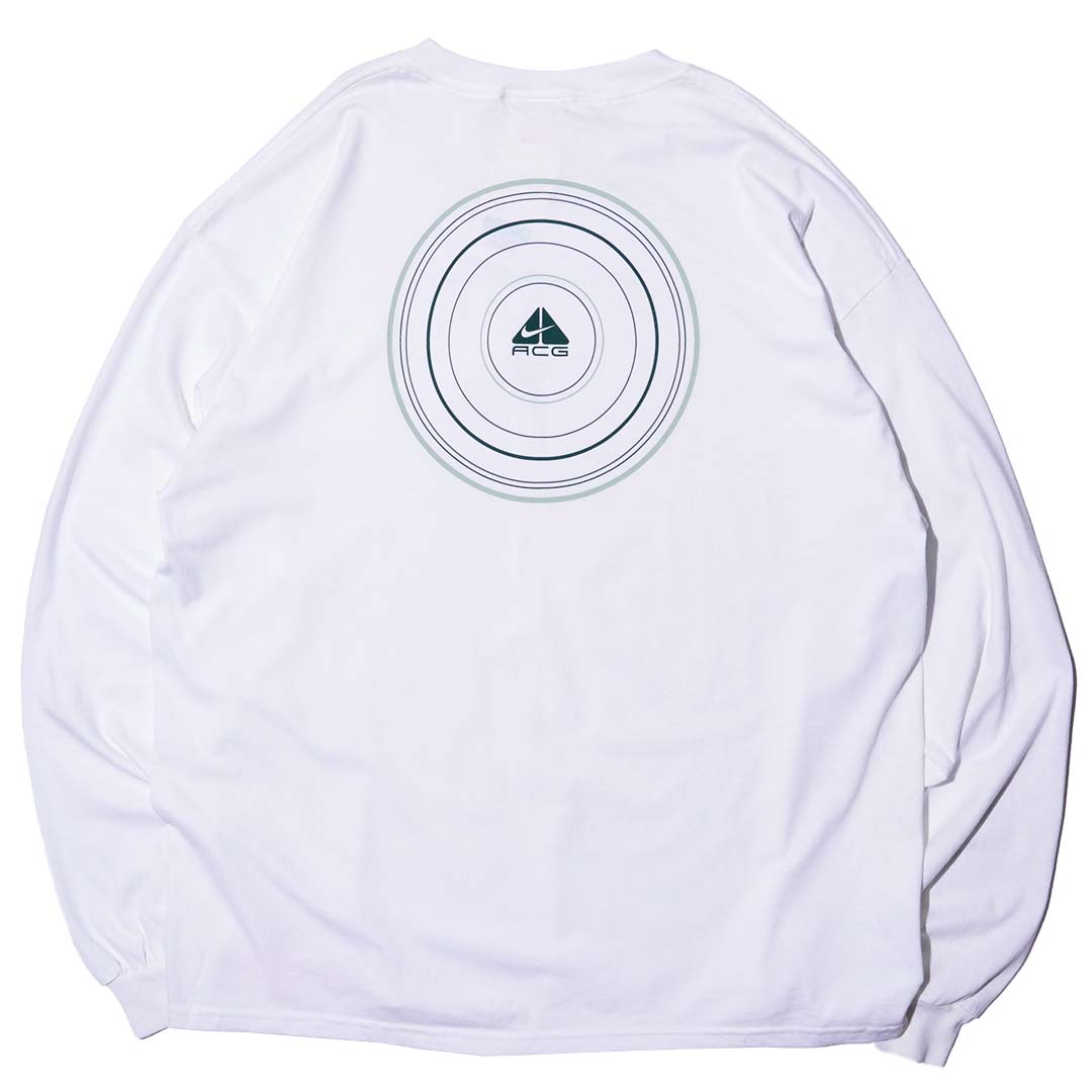 00s Nike ACG Dolphin T-Shirt Grey Medium – Clout Closet