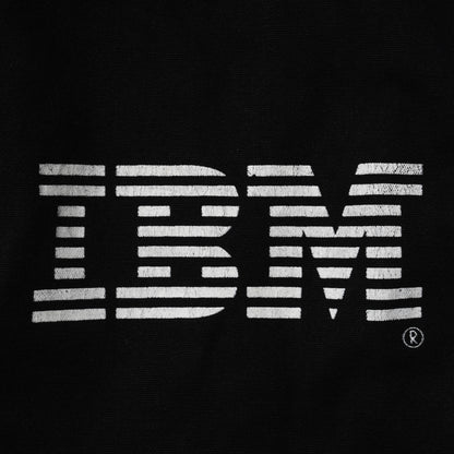 IBM CANVAS TOTE BAG