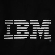 IBM CANVAS TOTE BAG