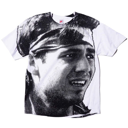 NIKE BIG FACE ANDRE AGASSI ALL OVER PRINT T-SHIRT