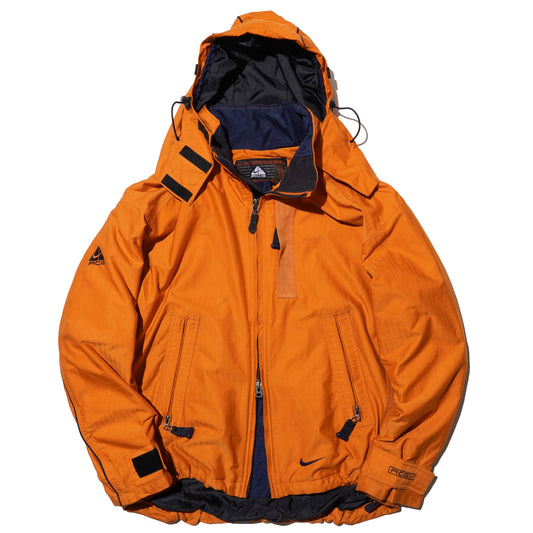 NIKE ACG MOUNTAIN PARKA JACKET (ORANGE)