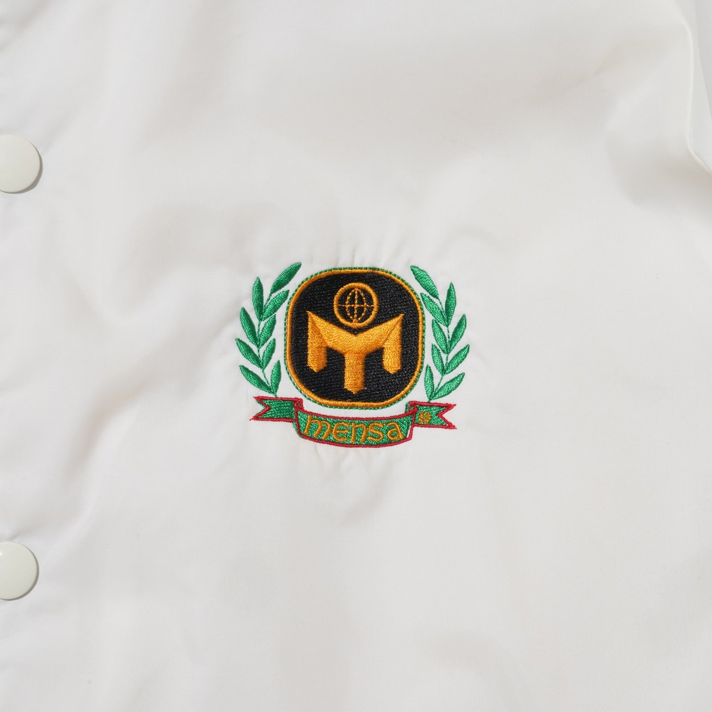 MENSA COACH JACKET