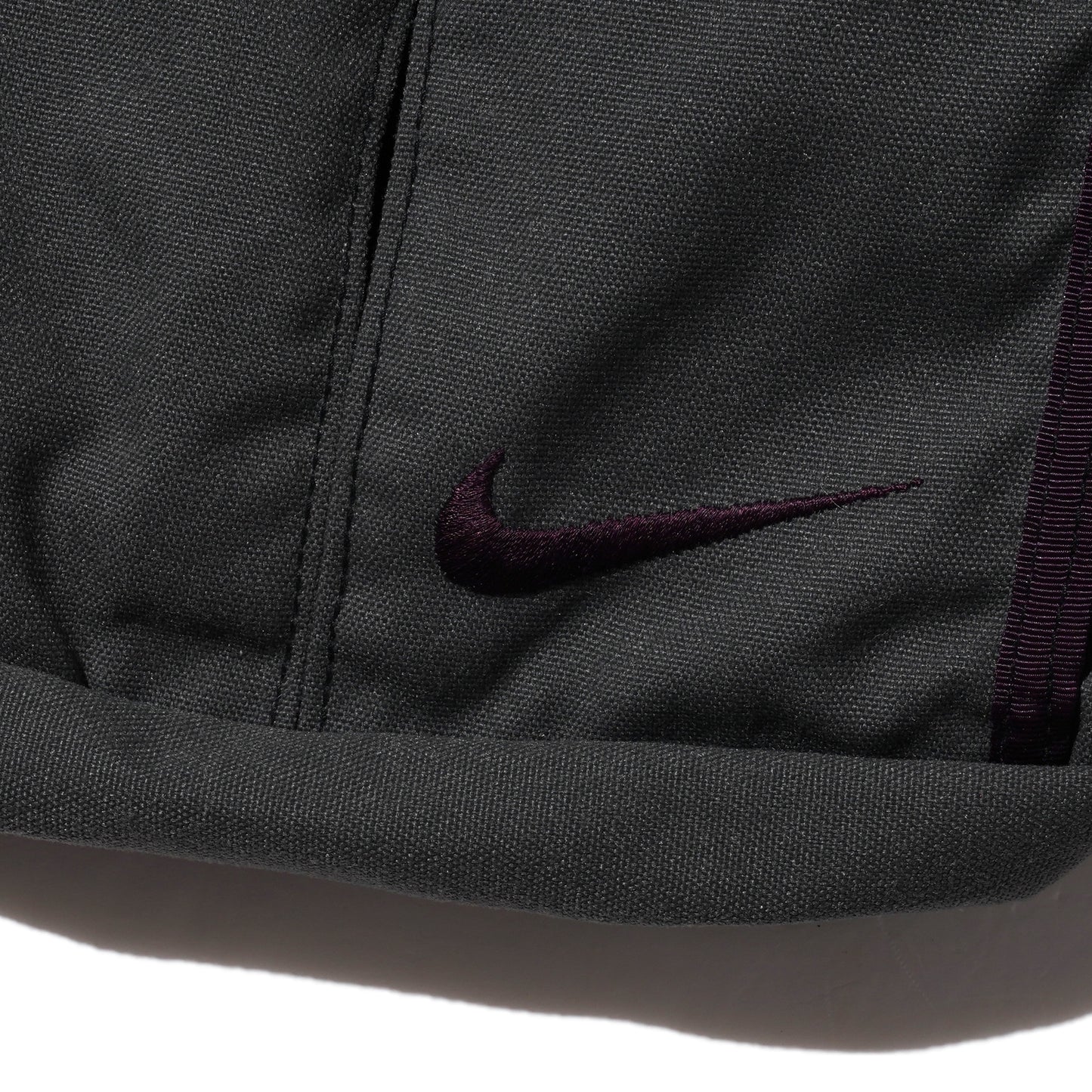 NIKE ACG WAIST BAG (GREY / PURPLE)