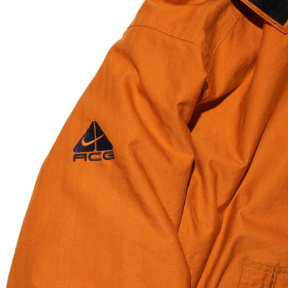 NIKE ACG MOUNTAIN PARKA JACKET (ORANGE)