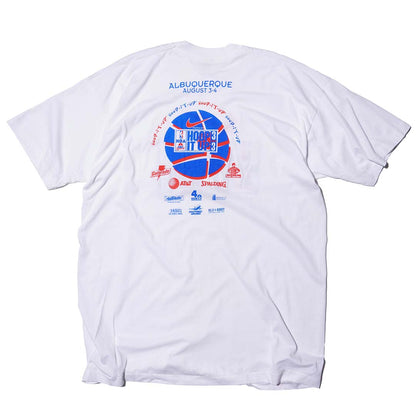 NIKE 90s WORLD TOUR HOOP IT UP 3 ON 3 T-SHIRT