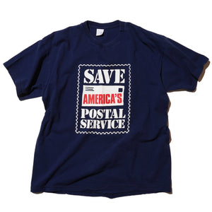 "SAVE AMERICA'S POSTAL SERVICE" T-SHIRT