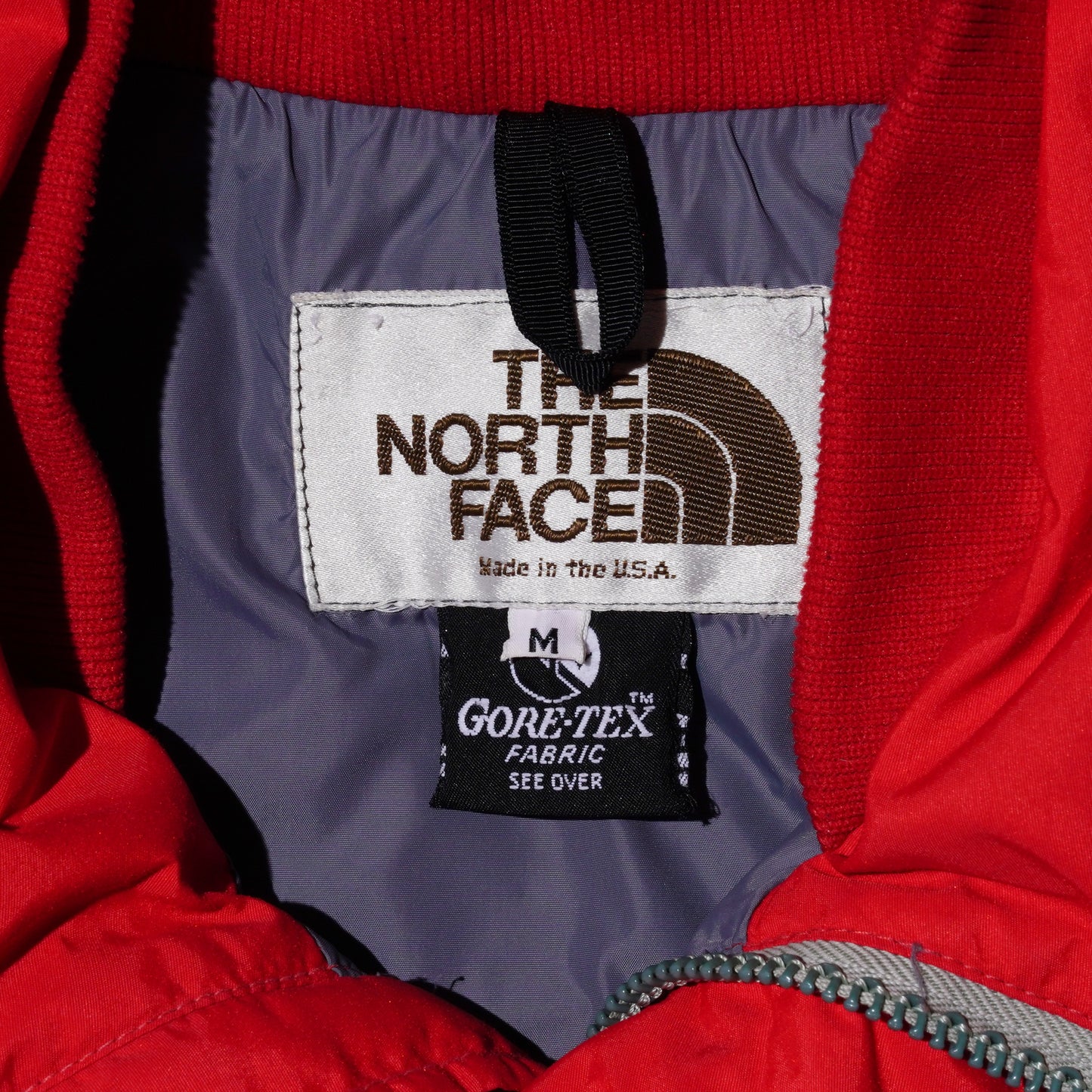 THE NORTH FACE 80s GORE-TEX MOUNTAIN PARKA