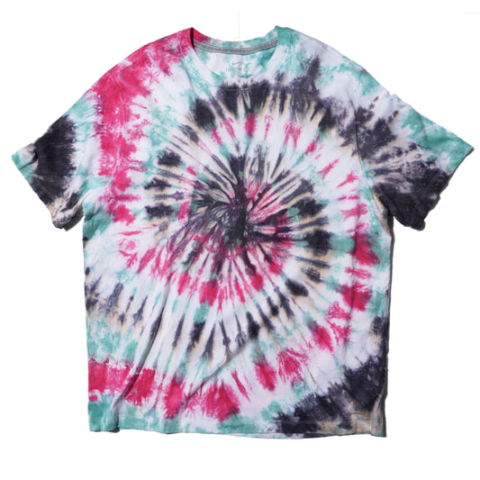 NIKE TIE-DYE T-SHIRT (PATTERN B)