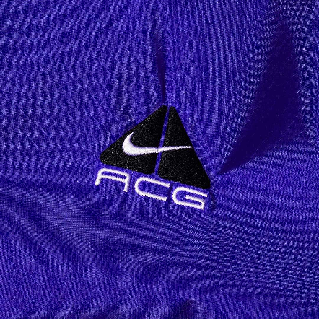 NIKE ACG SWOOSH LOGO WINDBREAKER JACKET