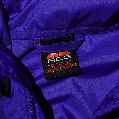 NIKE ACG SWOOSH LOGO WINDBREAKER JACKET