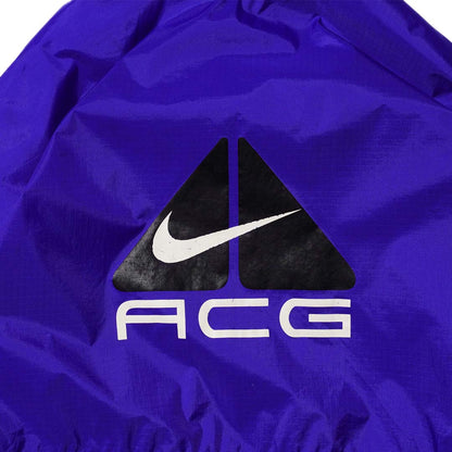 NIKE ACG SWOOSH LOGO WINDBREAKER JACKET