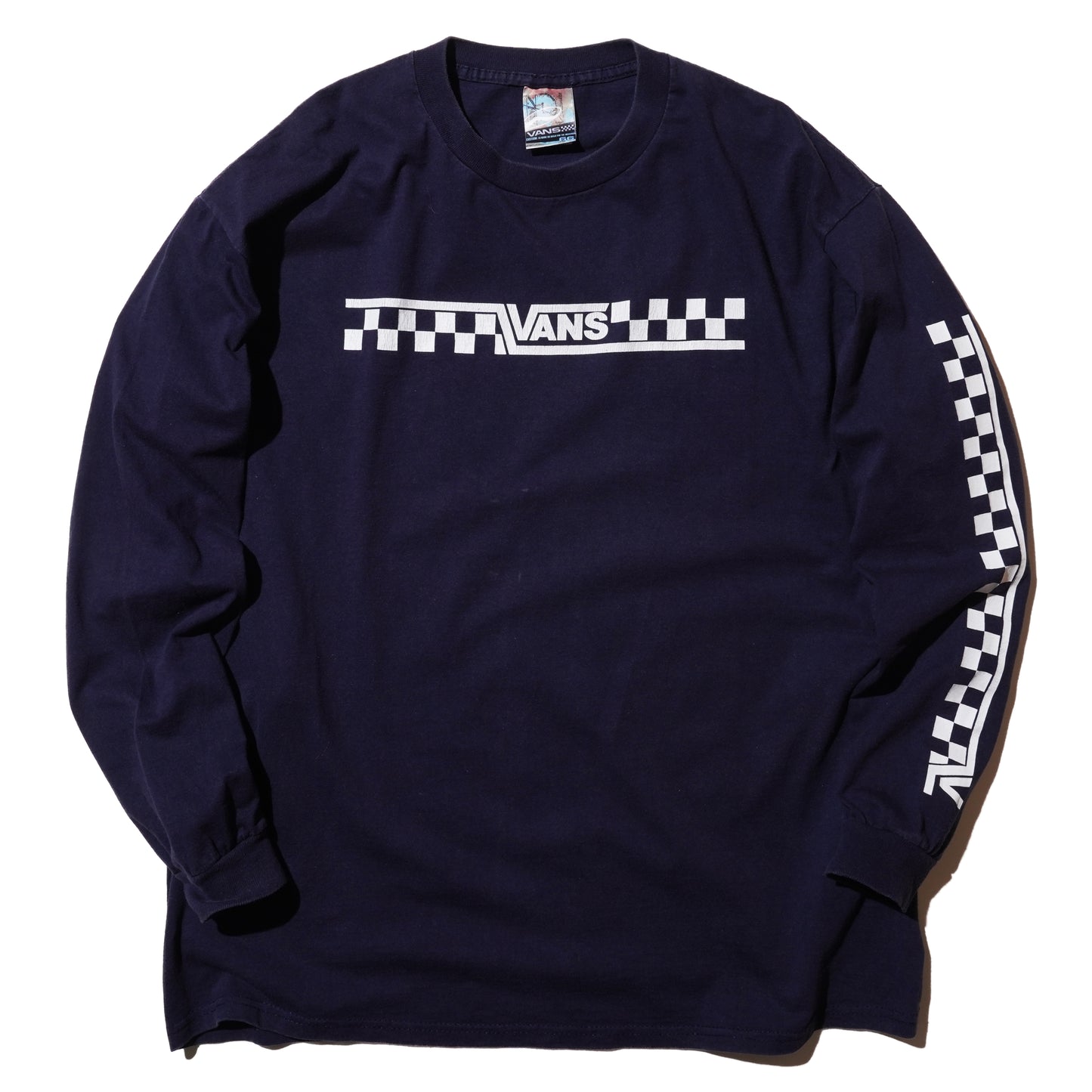 VANS "RN96277, CA23359" LONG SLEEVE T-SHIRT