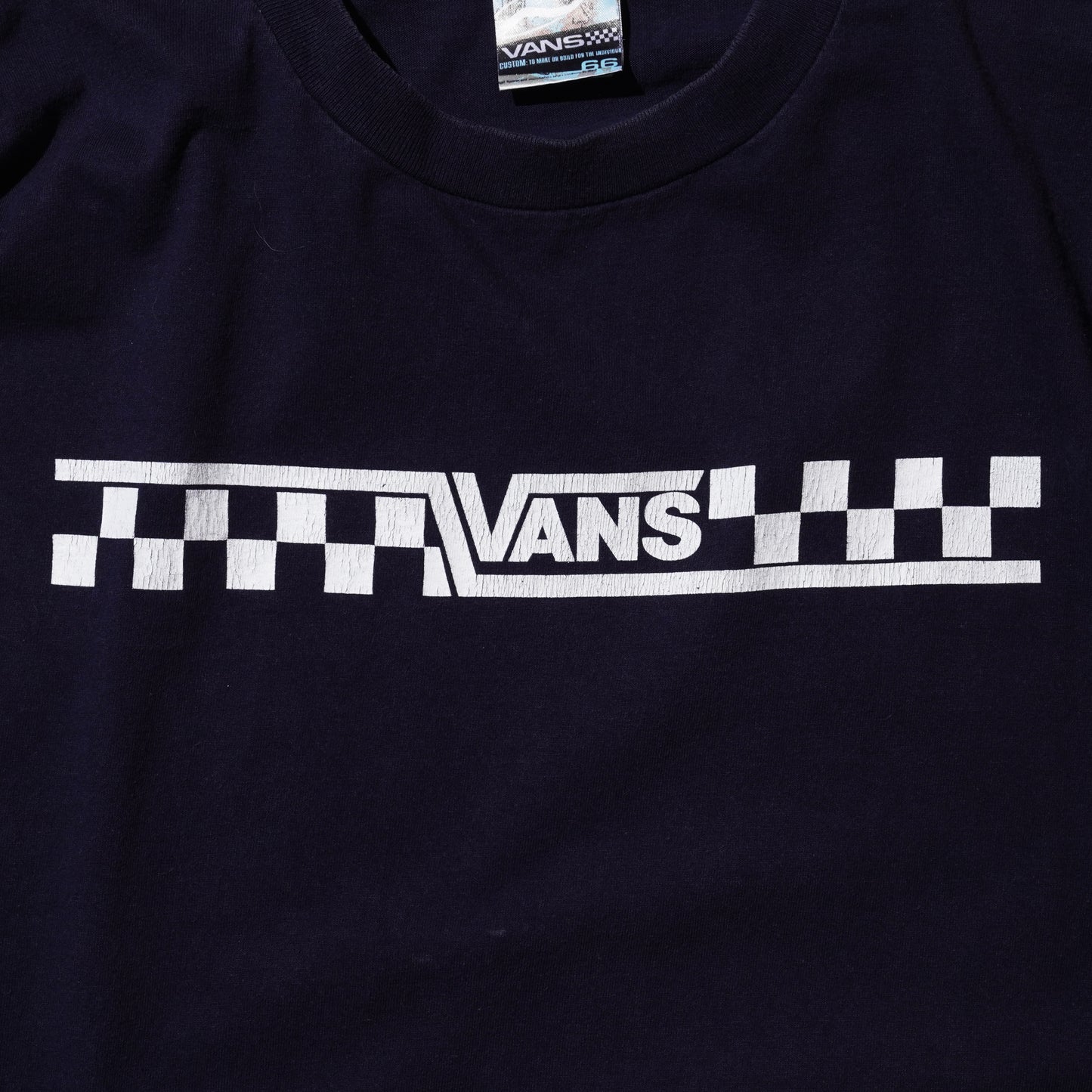 VANS "RN96277, CA23359" LONG SLEEVE T-SHIRT