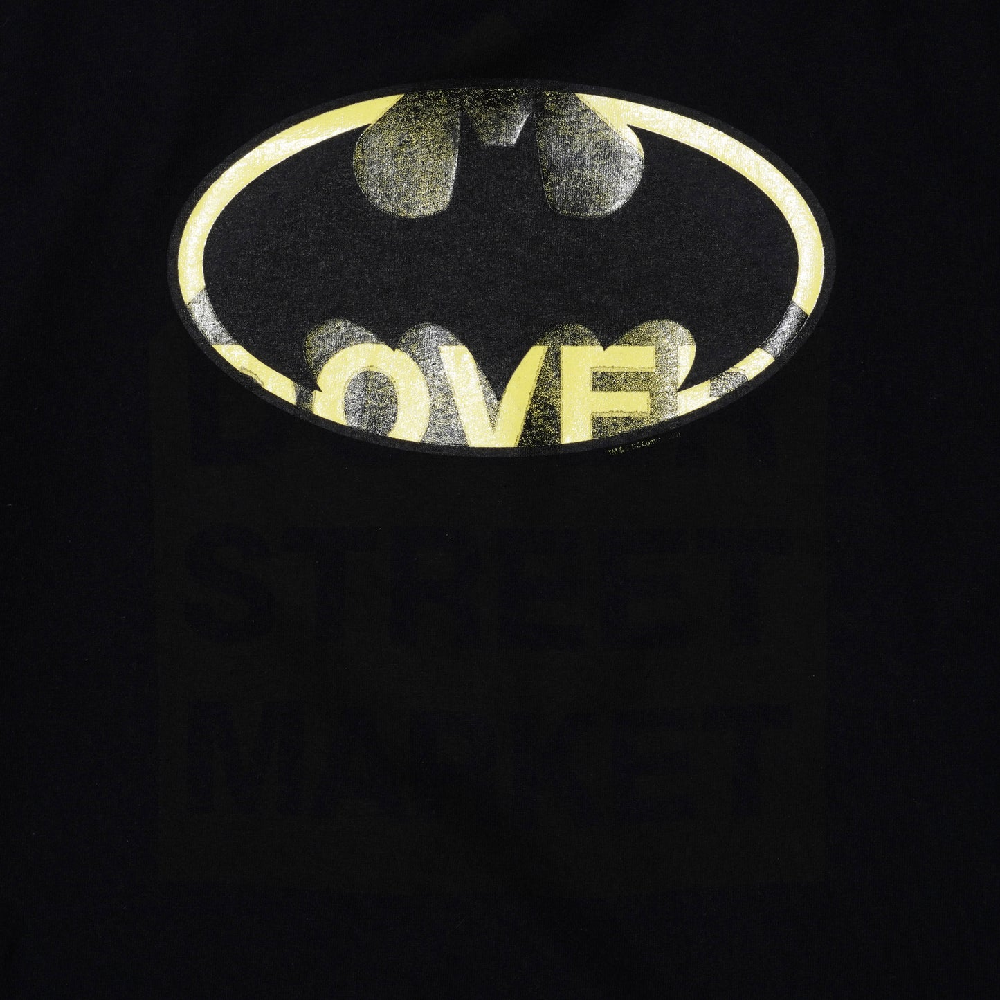 DOVER STREET MARKET "Batman" T-Shirt