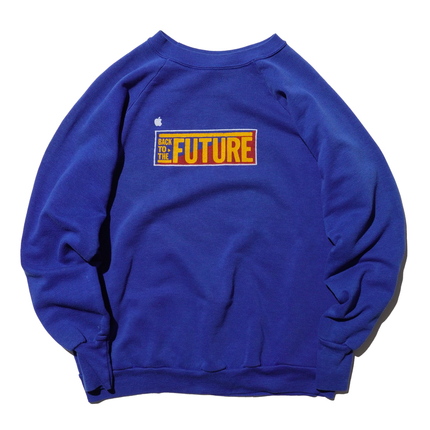 APPLE COMPUTER “BACK TO THE FUTURE” SWEATSHIRT