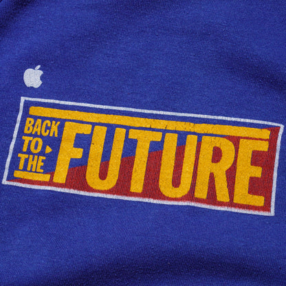 APPLE COMPUTER “BACK TO THE FUTURE” SWEATSHIRT