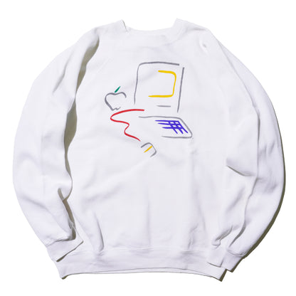 APPLE COMPUTER "MATISSE" SWEATSHIRT