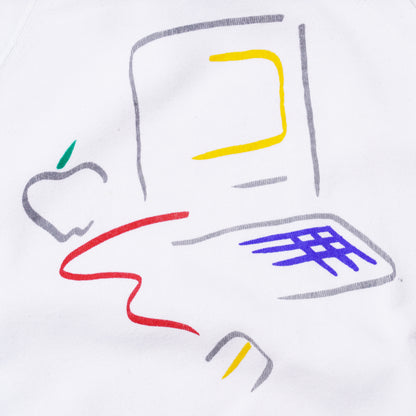 APPLE COMPUTER "MATISSE" SWEATSHIRT