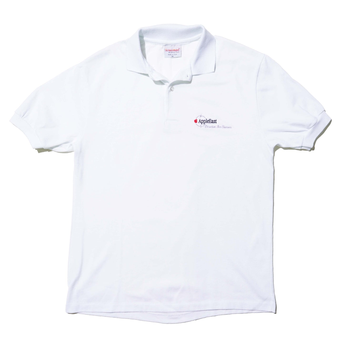 APPLE COMPUTER "APPLE EAST" POLO SHIRT