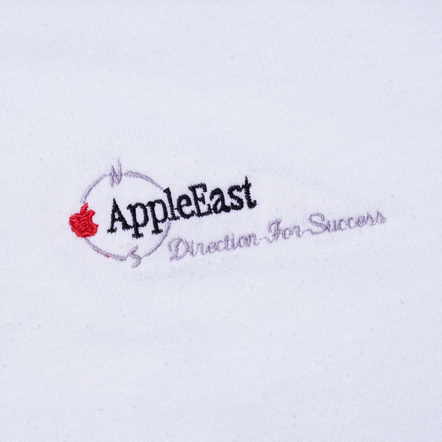 APPLE COMPUTER "APPLE EAST" POLO SHIRT