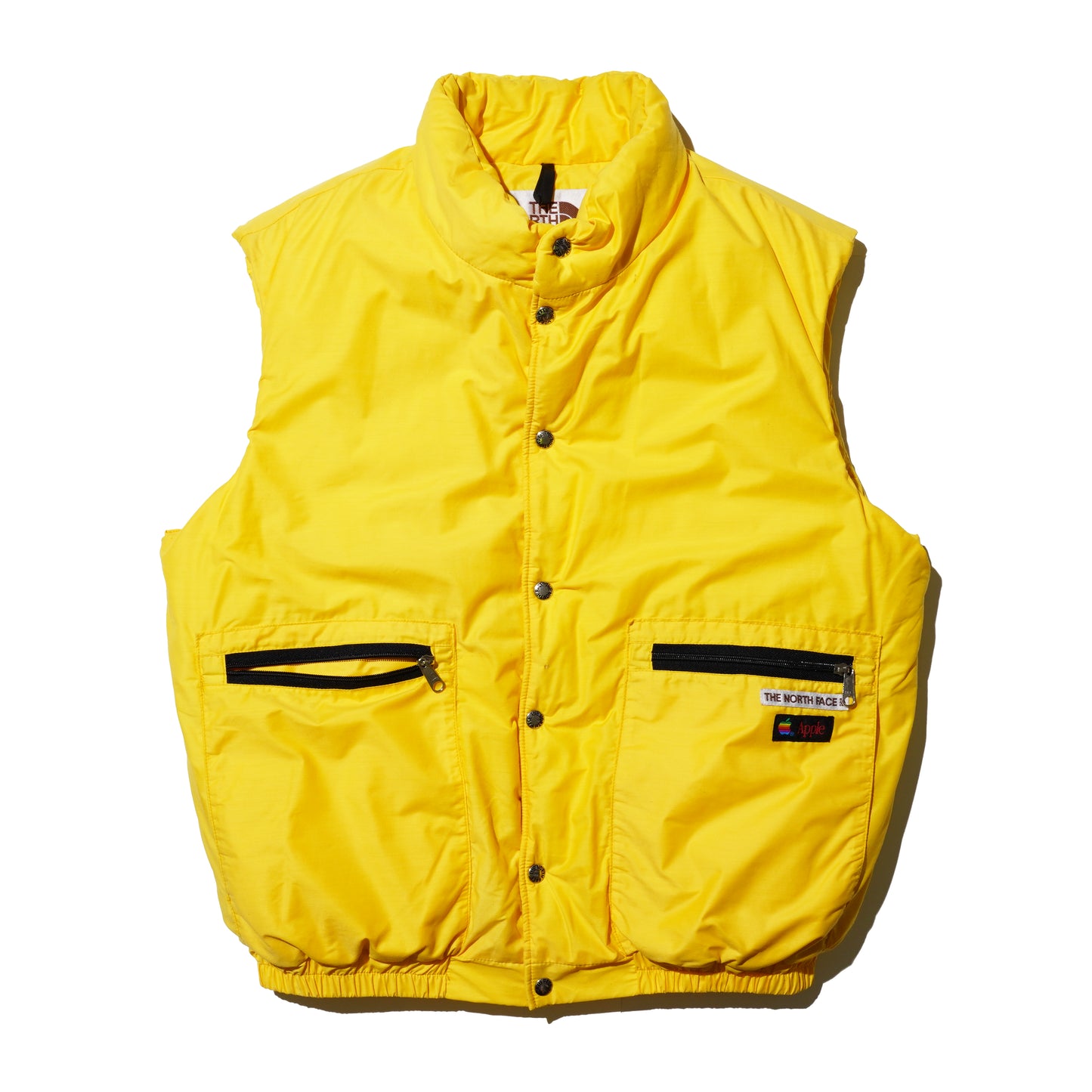 APPLE COMPUTER THE NORTH FACE FOR APPLE COMPUTER DOWN VEST