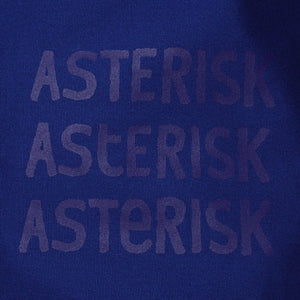 ZISE 006 "ASTERISK ASTERISK ASTERISK" TOTE BAG