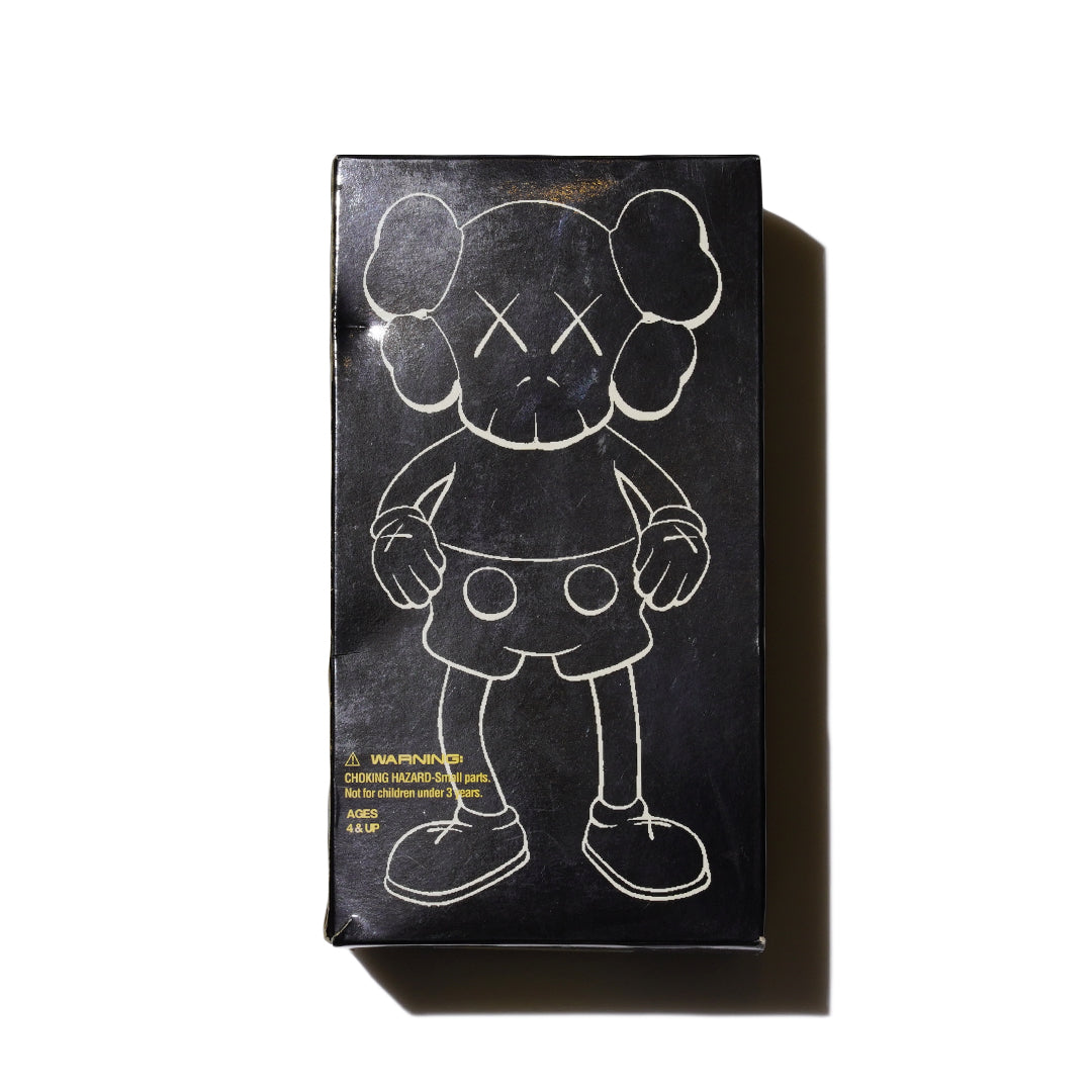 KAWS x Real Mad Hectic x Bounty Hunter Companion (Black)