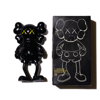 KAWS x Real Mad Hectic x Bounty Hunter Companion (Black)