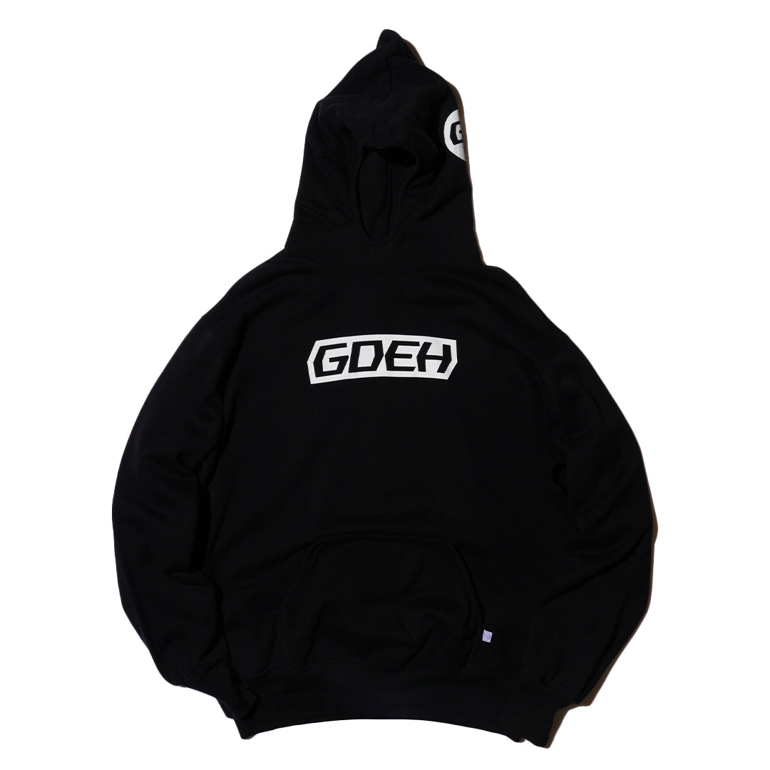 GOODENOUGH Logo Hoodie