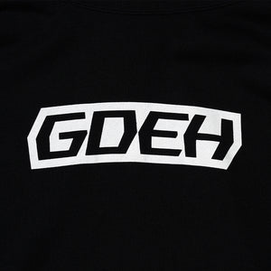GOODENOUGH Logo Hoodie