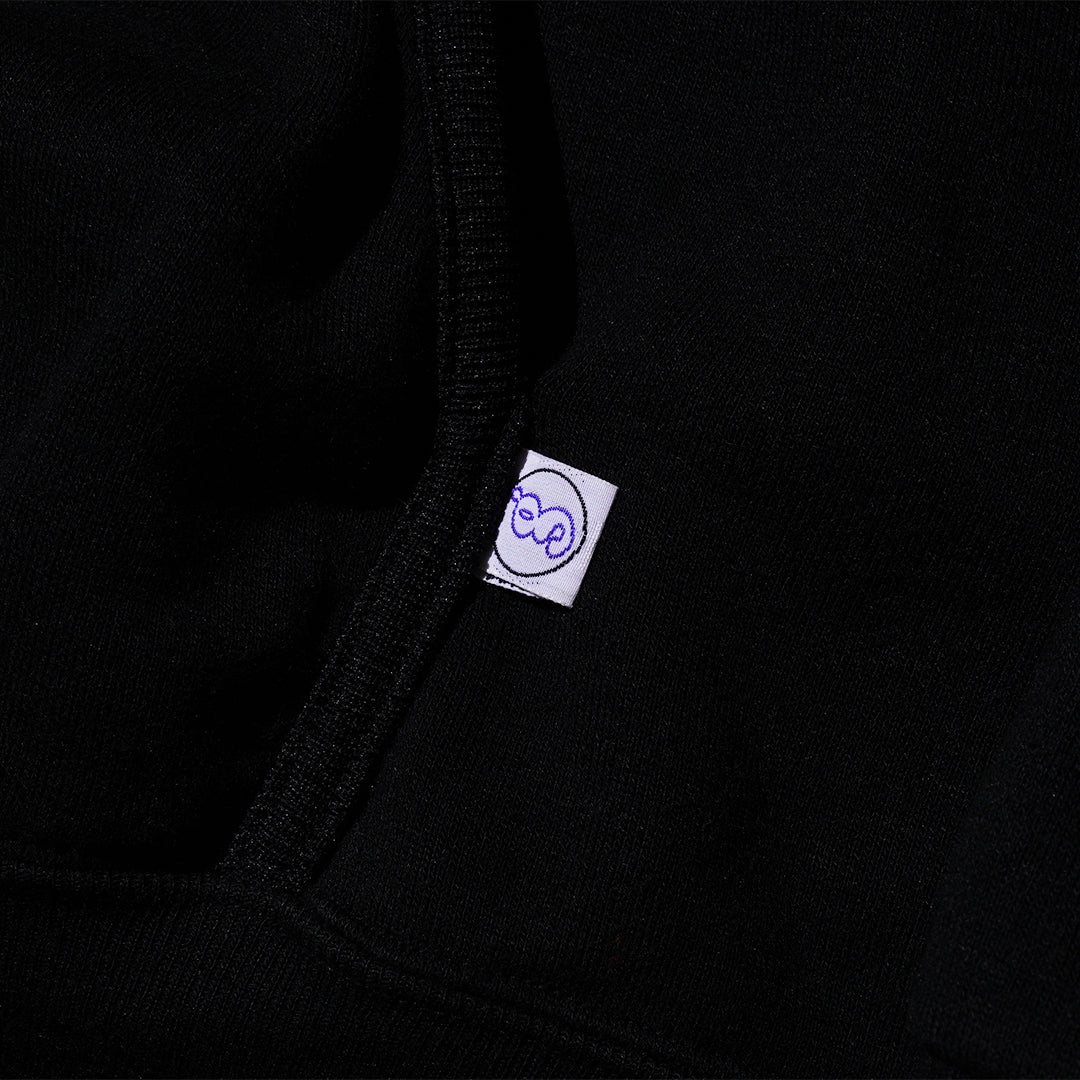 GOODENOUGH Logo Hoodie