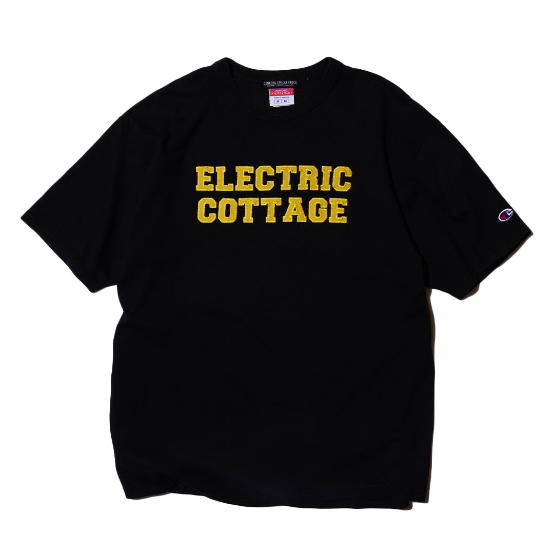 LUKE×ELETRIC COTTAGE×GOODENOUGH ラインパンツ-