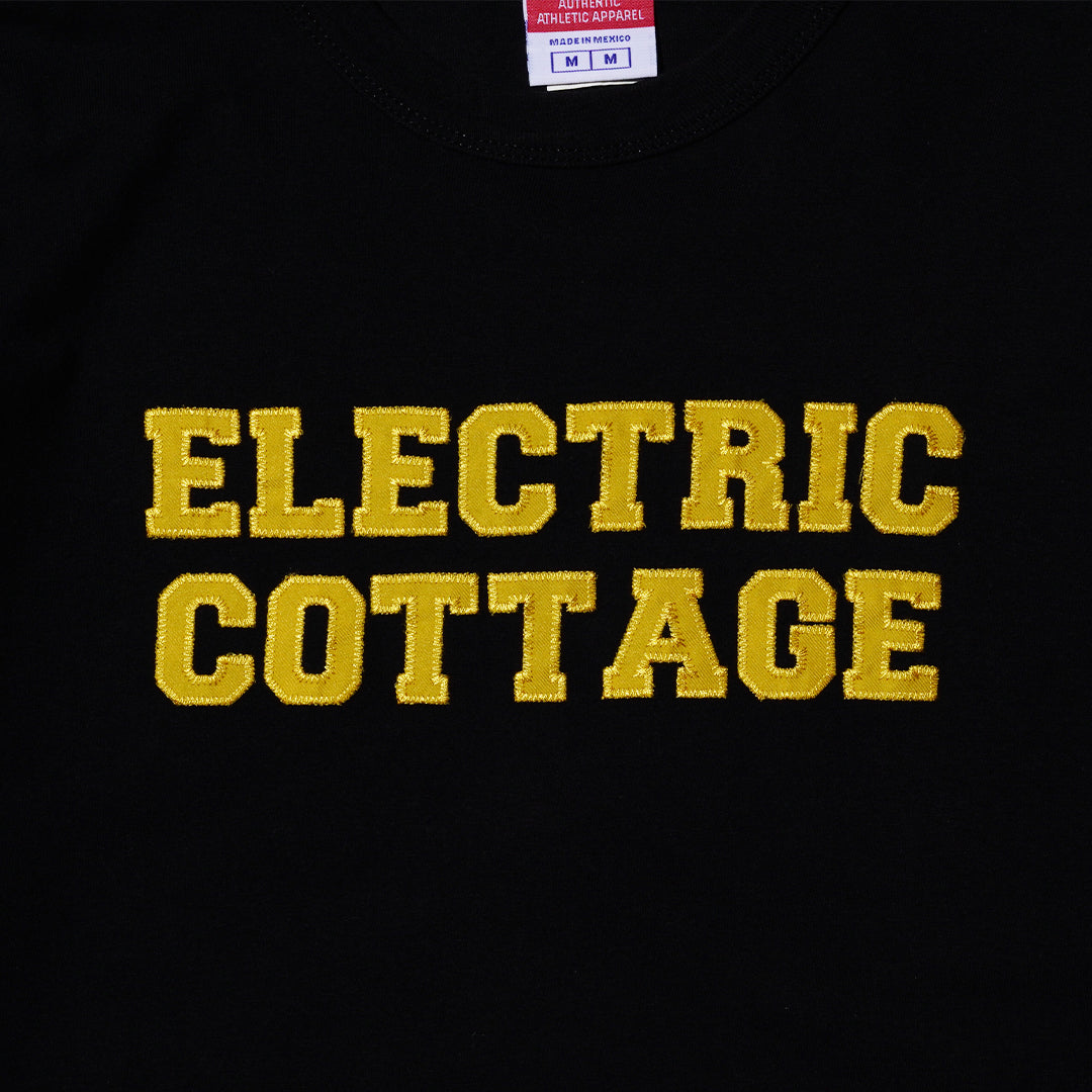 Fragment Design x Goodenough x Hiroshi Fujiwara "Electric Cottage" T-Shirt