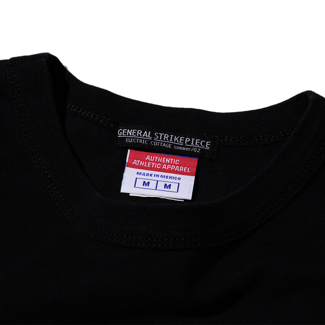 Fragment Design x Goodenough x Hiroshi Fujiwara "Electric Cottage" T-Shirt