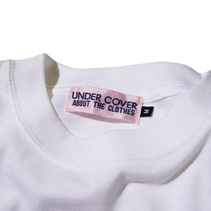 UNDERCOVER "For Unlawful Carnal Knowledge" T-shirt