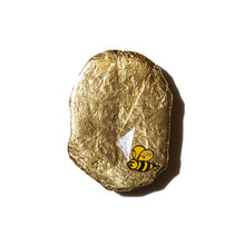 A BATHING APE Compressed Tee (Gold)