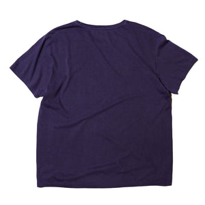 Double RL T-Shirt (Washed Blue)
