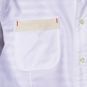Junya Watanabe MAN x Brooks Brothers Patchwork Shirt