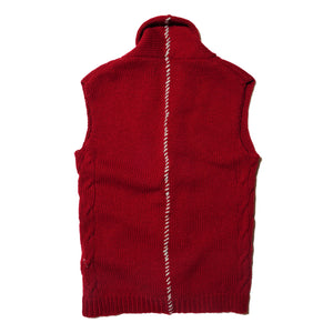 Frank Leder Knitted Vest
