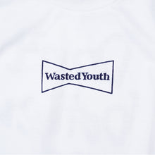 Wasted Youth Logo Tee