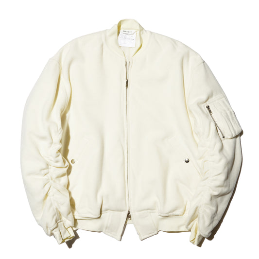 DIGAWEL Wool MA-1 Jacket