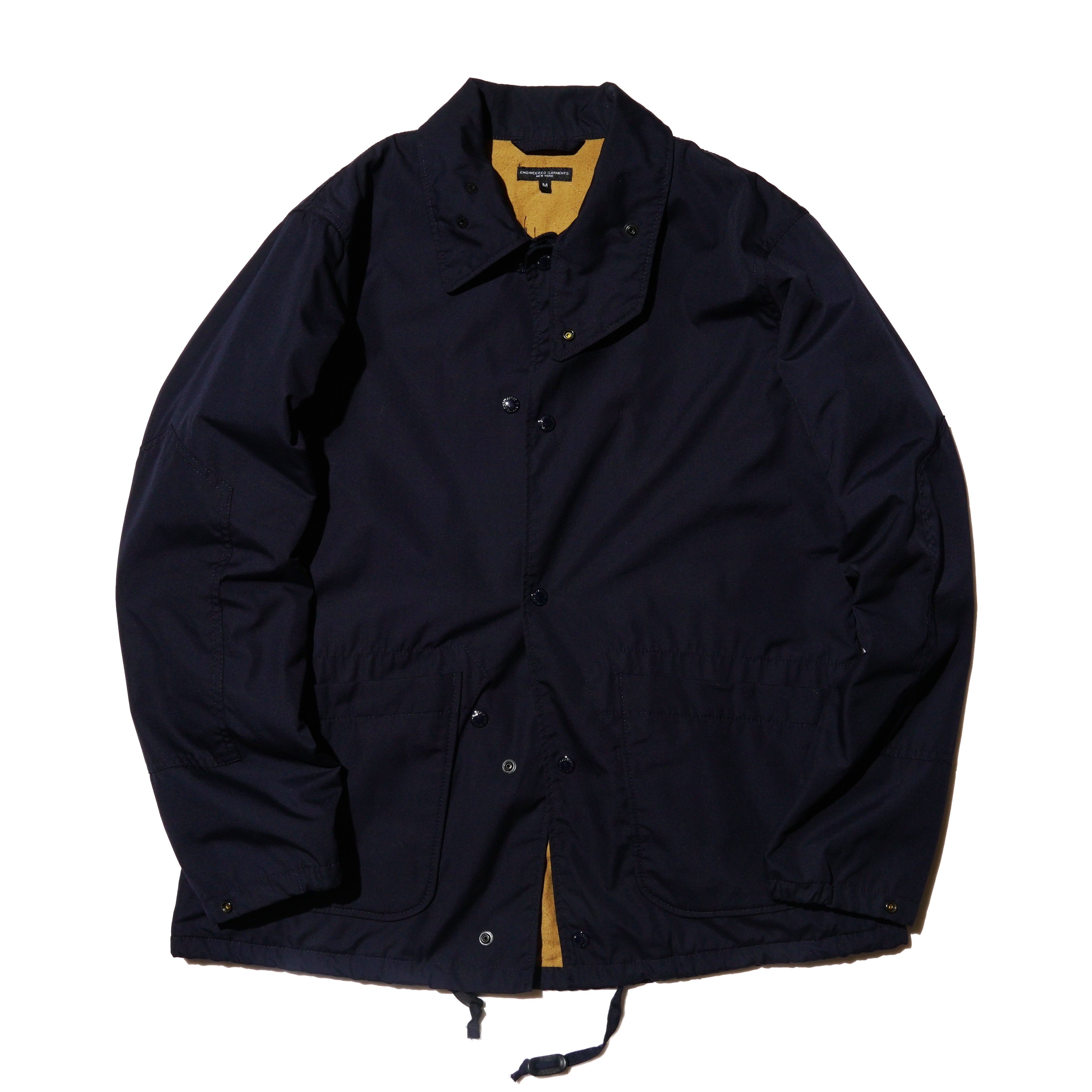 BEAMS x POPEYE x Engineered Garments POPEYE Magazine 40th Anniversary Coach  Jacket