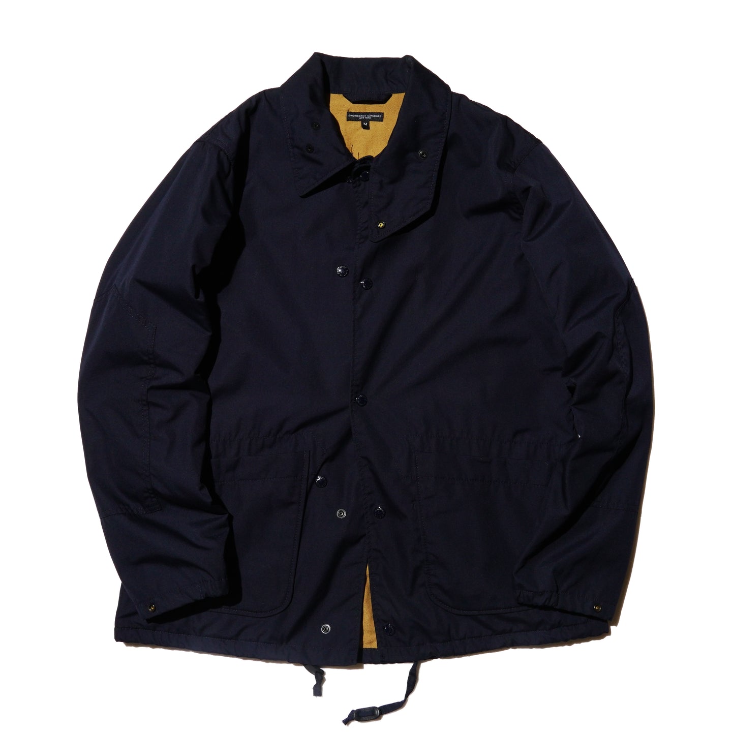 ミリタリージャケットENGINEERED GARMENTS×BEAMS×POPEYE