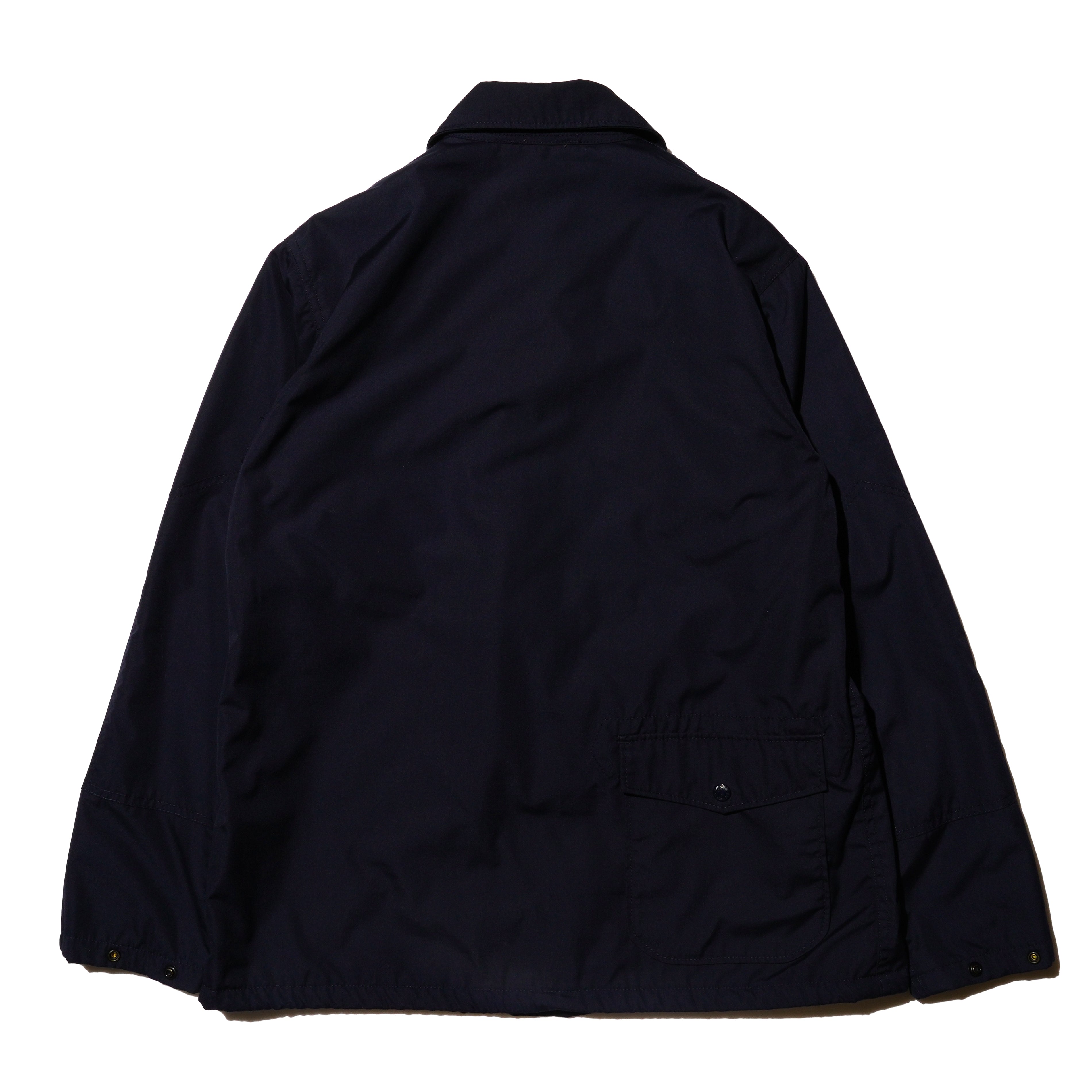 BEAMS x POPEYE x Engineered Garments POPEYE Magazine 40th Anniversary Coach  Jacket