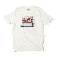 UNDERCOVER x Fragment Design SS04 "for average amateur's use?" T-Shirt